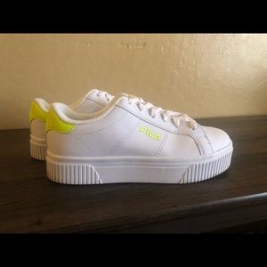Filas Women size 6
